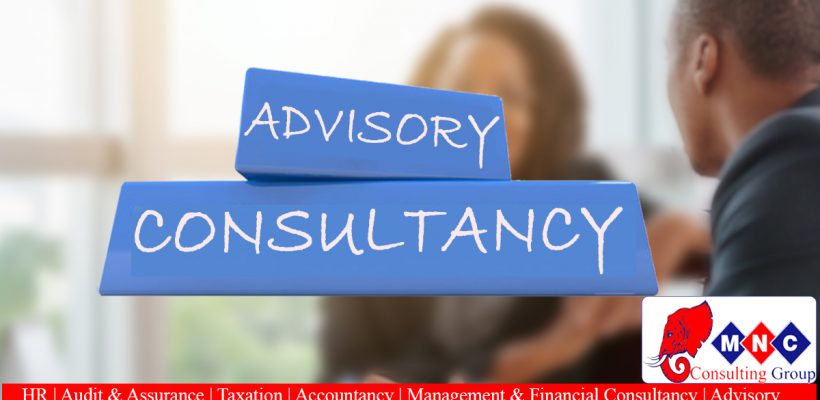 Consultany and Advisory - MNC Consulting Group