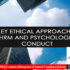 Key Ethical Approaches in HRM and Pschological contract - MNC Consulting Group Limited