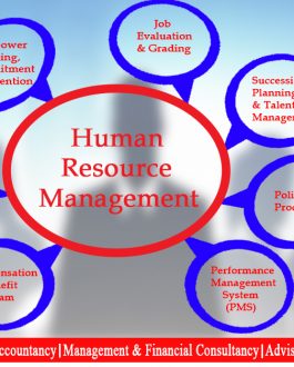 Human Resource Management - MNC Consulting Group Limited