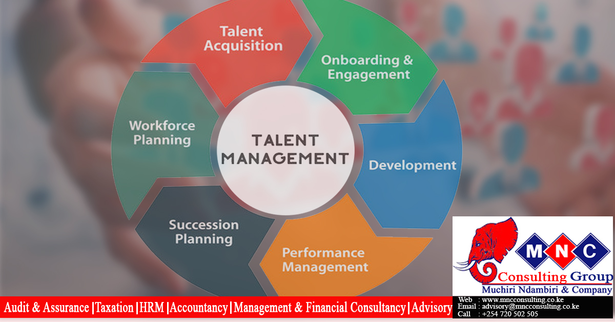 Talent Planning and Management