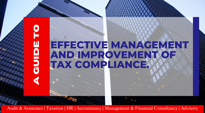 Title: Guide to Effective Tax Compliance: Strategies for Success