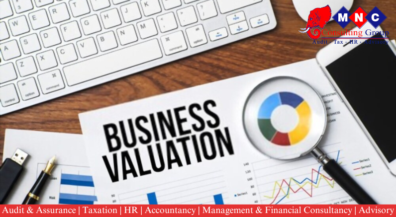 business valuation